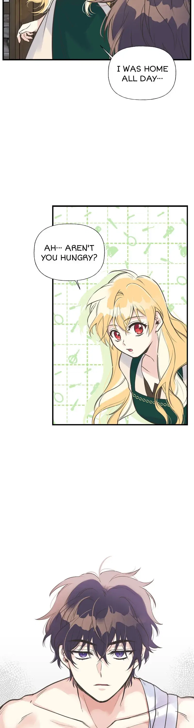 My Sister Picked Up the Male Lead Chapter 13 – Page 3