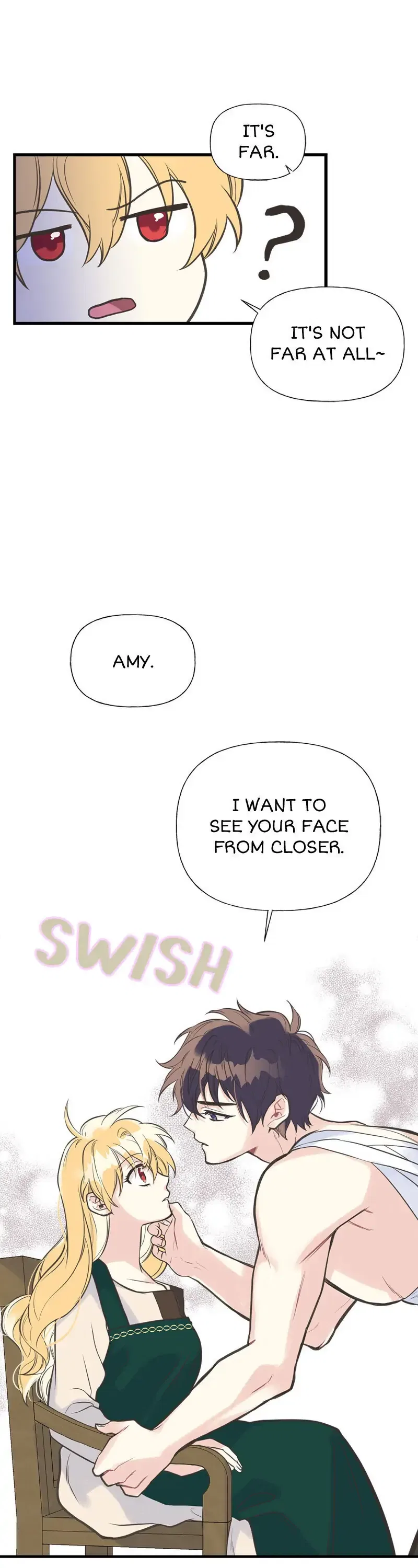 My Sister Picked Up the Male Lead Chapter 13 – Page 5