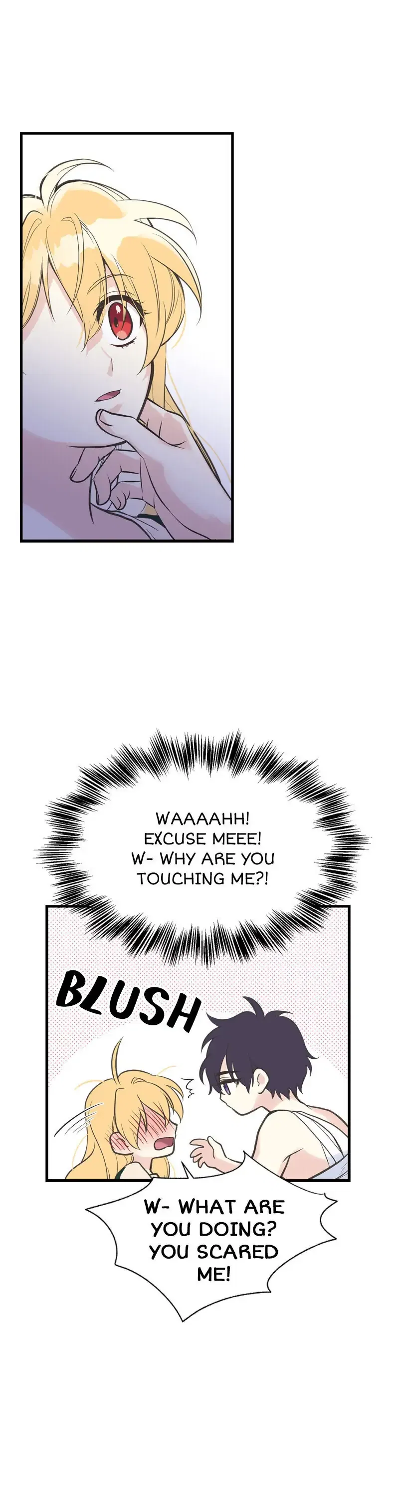 My Sister Picked Up the Male Lead Chapter 13 – Page 6