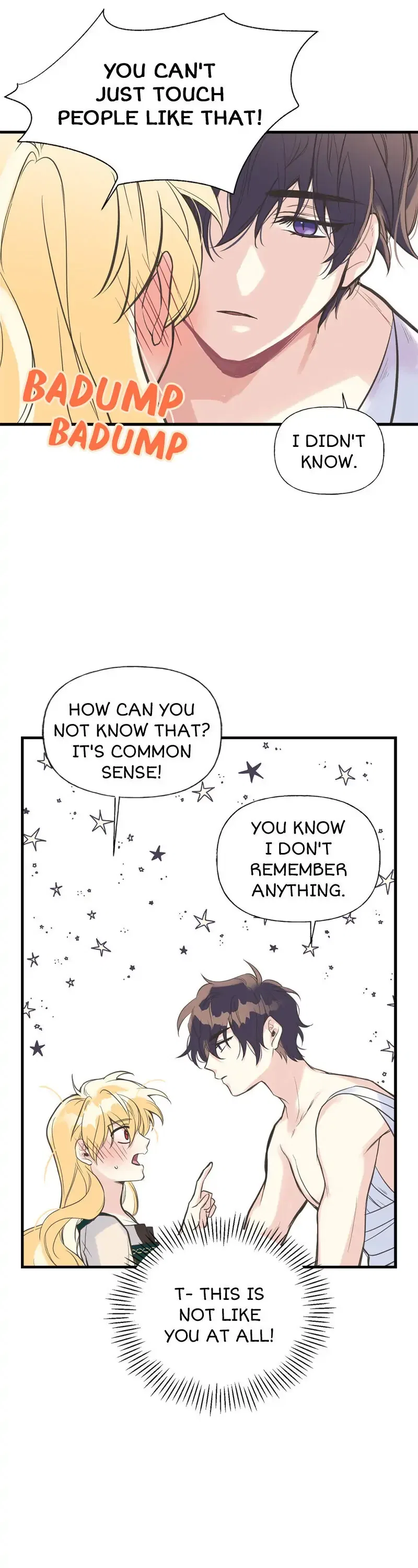 My Sister Picked Up the Male Lead Chapter 13 – Page 7