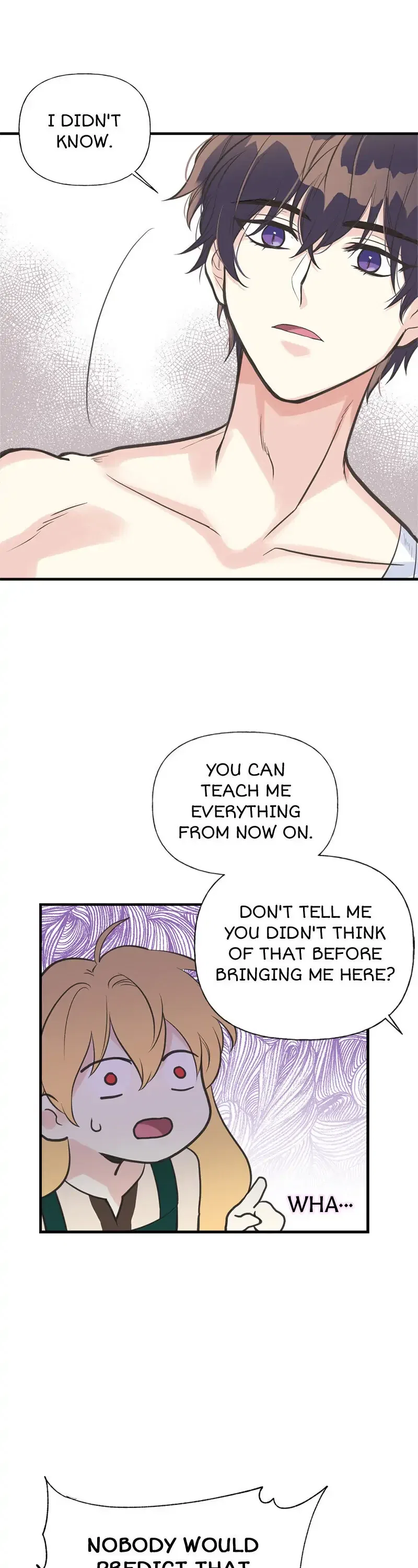 My Sister Picked Up the Male Lead Chapter 13 – Page 9