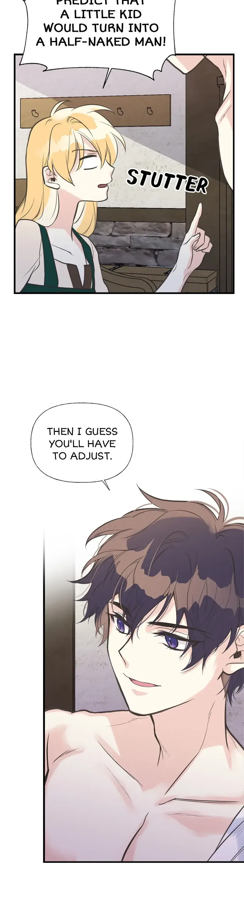 My Sister Picked Up the Male Lead Chapter 13 – Page 10