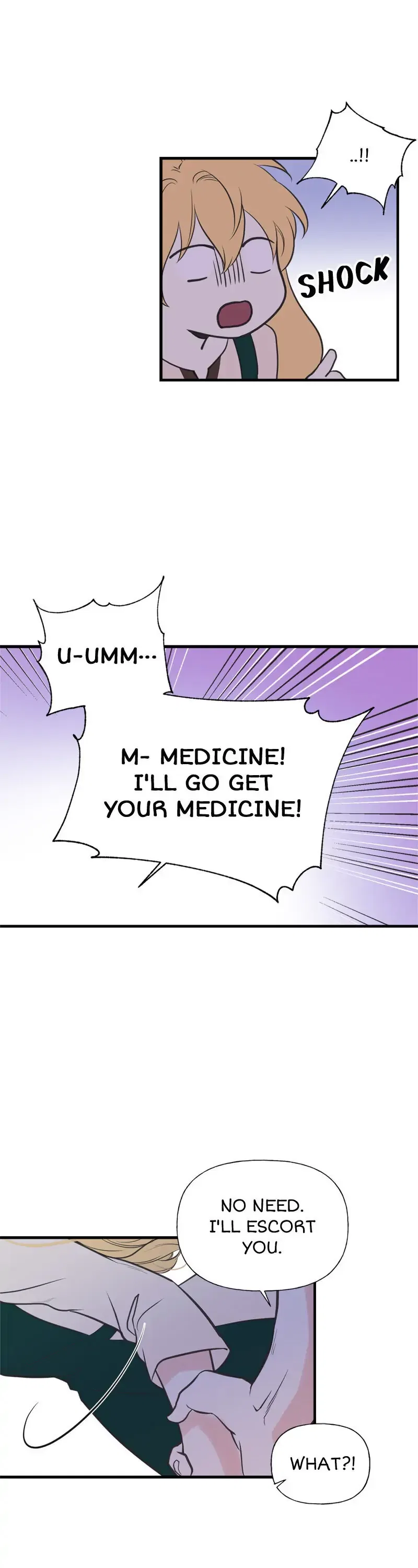 My Sister Picked Up the Male Lead Chapter 13 – Page 11
