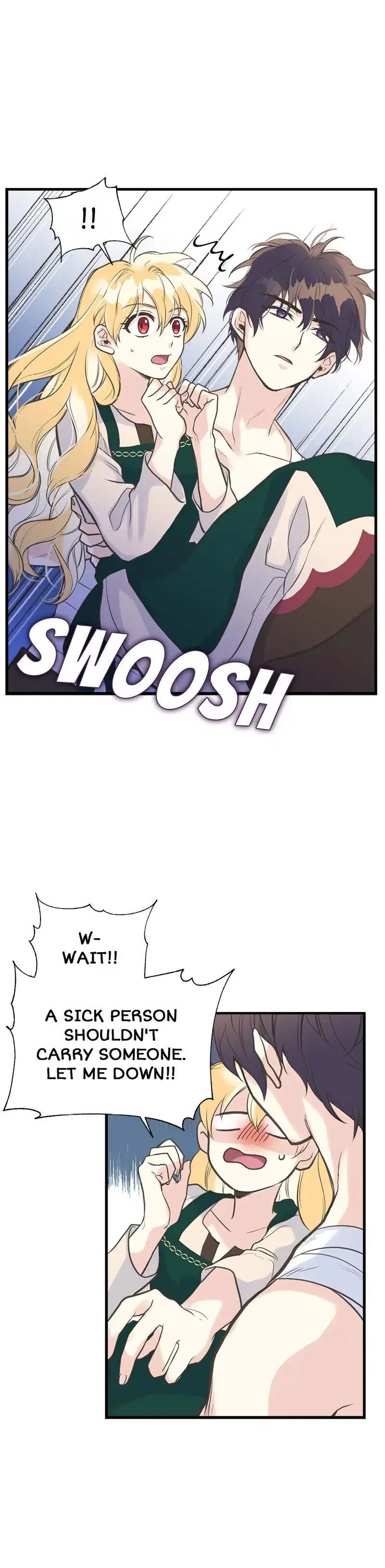 My Sister Picked Up the Male Lead Chapter 13 – Page 12