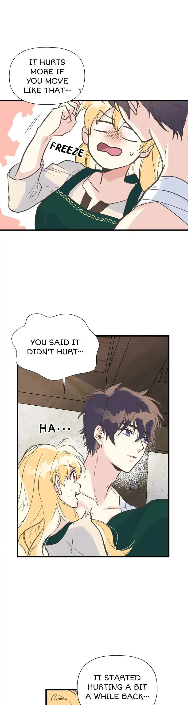 My Sister Picked Up the Male Lead Chapter 13 – Page 13