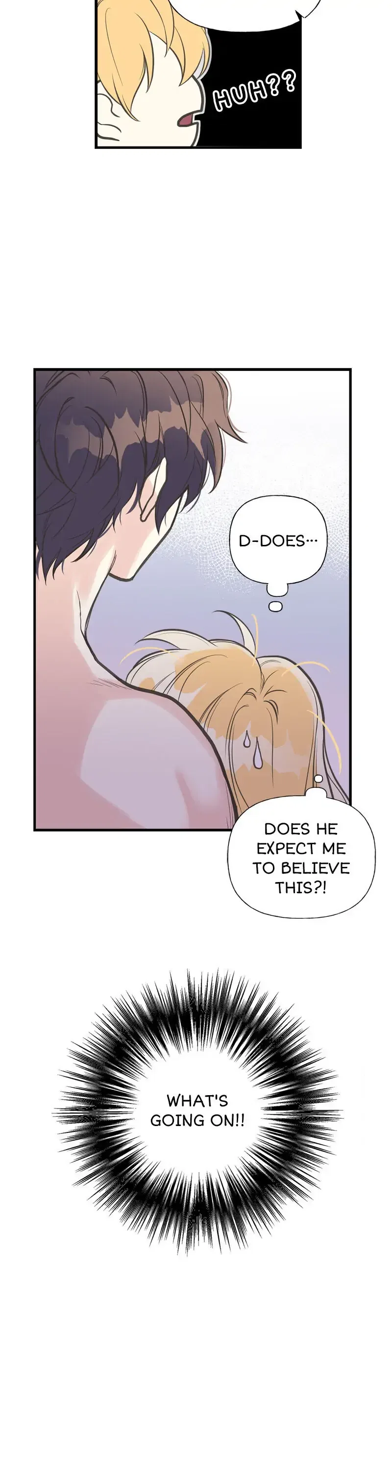 My Sister Picked Up the Male Lead Chapter 13 – Page 14