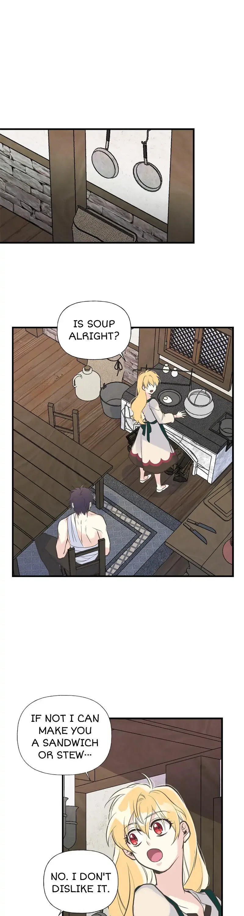 My Sister Picked Up the Male Lead Chapter 13 – Page 15