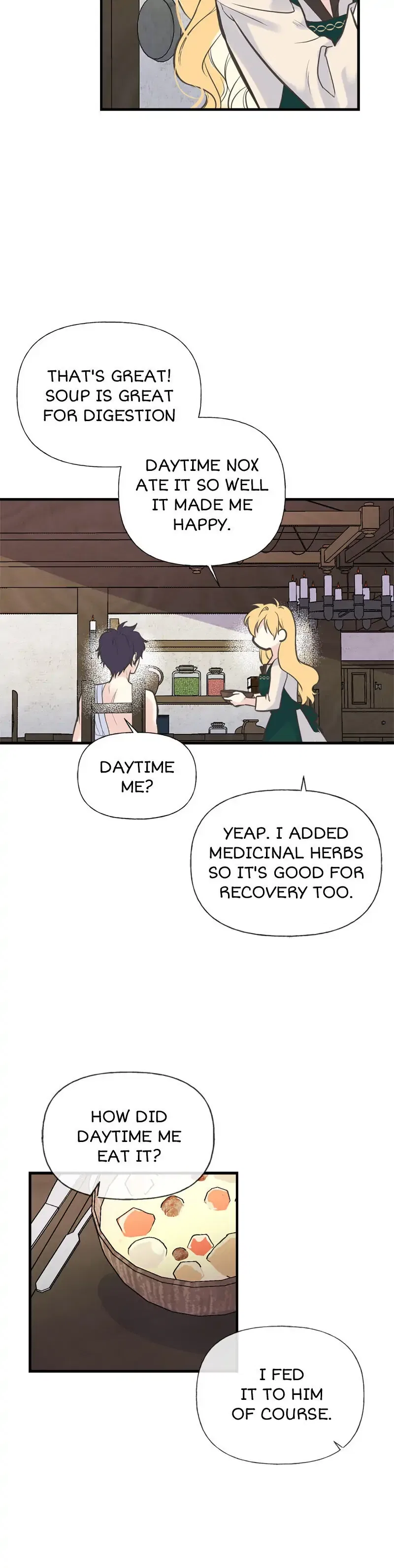 My Sister Picked Up the Male Lead Chapter 13 – Page 16