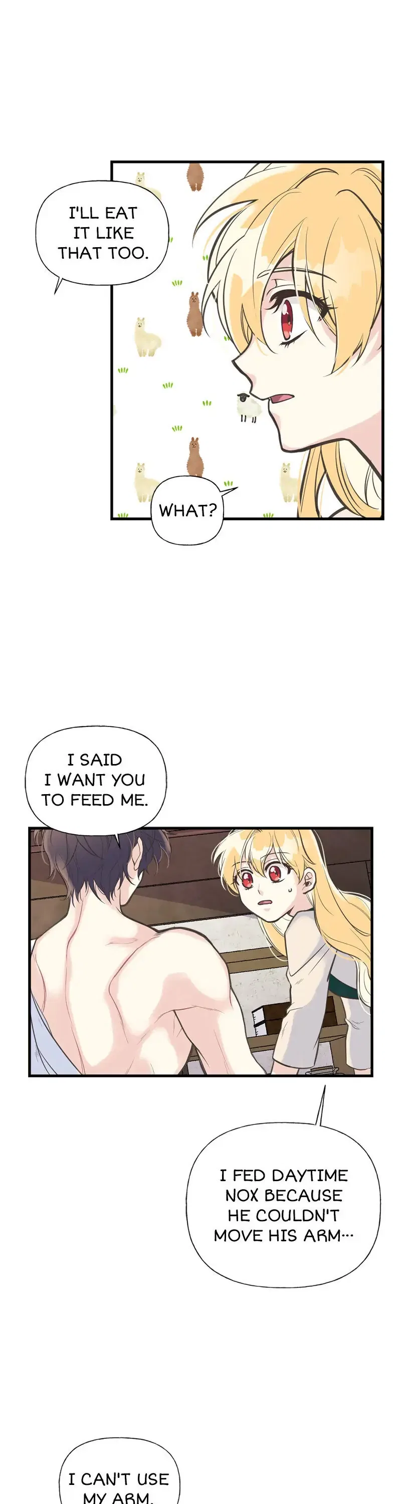 My Sister Picked Up the Male Lead Chapter 13 – Page 17