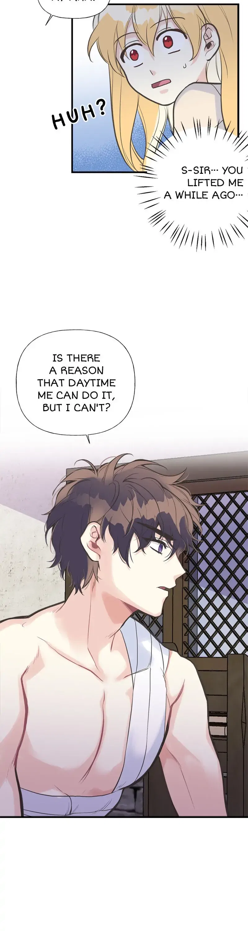 My Sister Picked Up the Male Lead Chapter 13 – Page 18