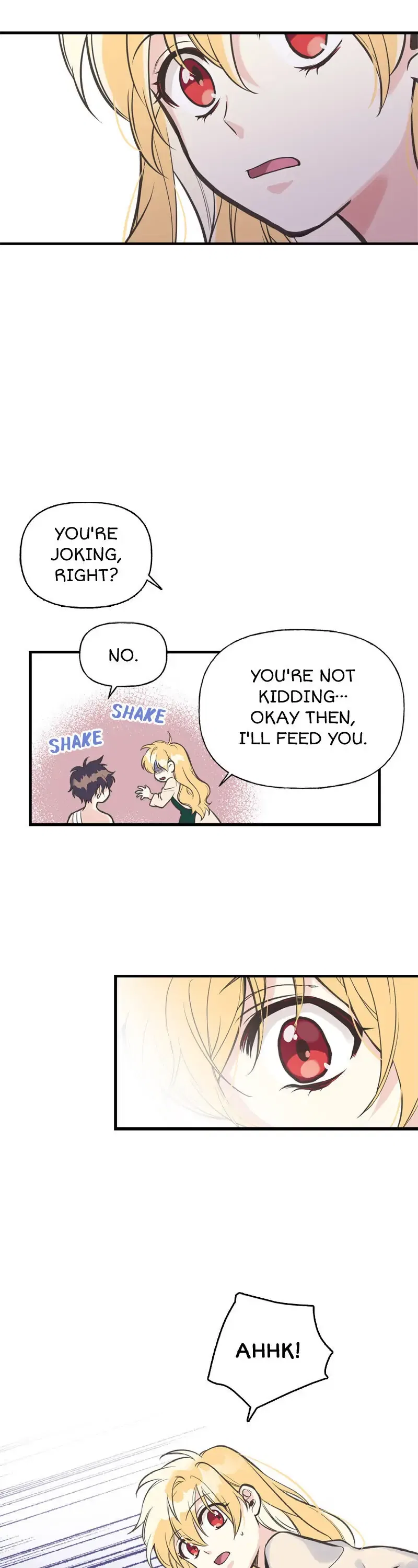 My Sister Picked Up the Male Lead Chapter 13 – Page 19