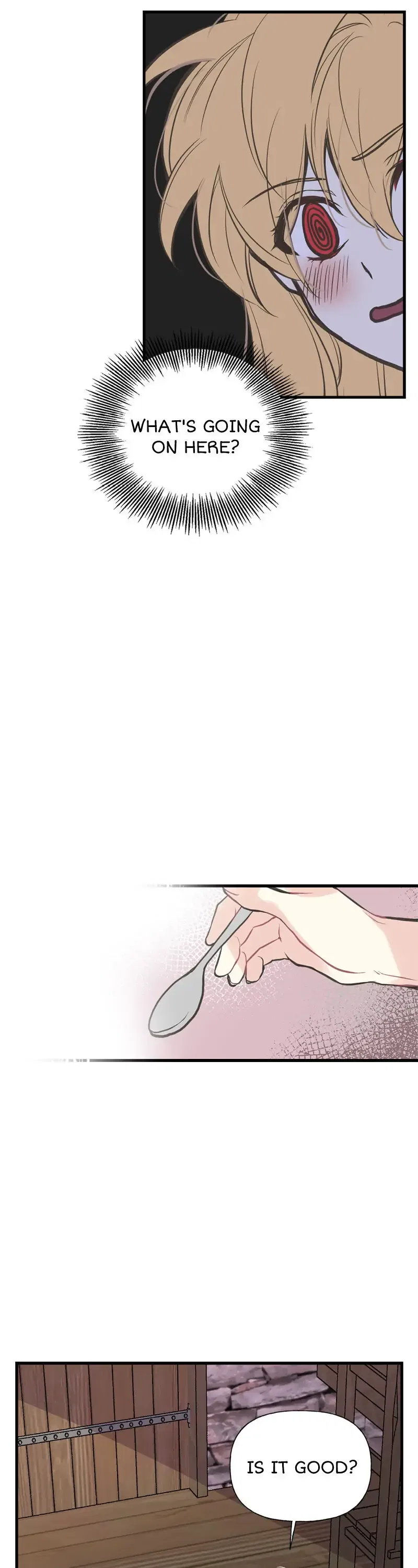 My Sister Picked Up the Male Lead Chapter 13 – Page 22