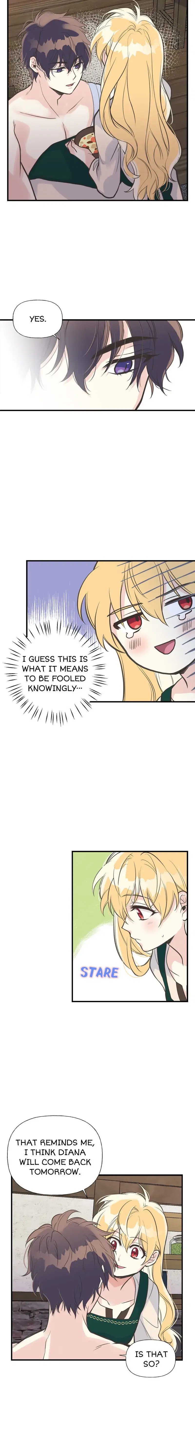 My Sister Picked Up the Male Lead Chapter 13 – Page 23