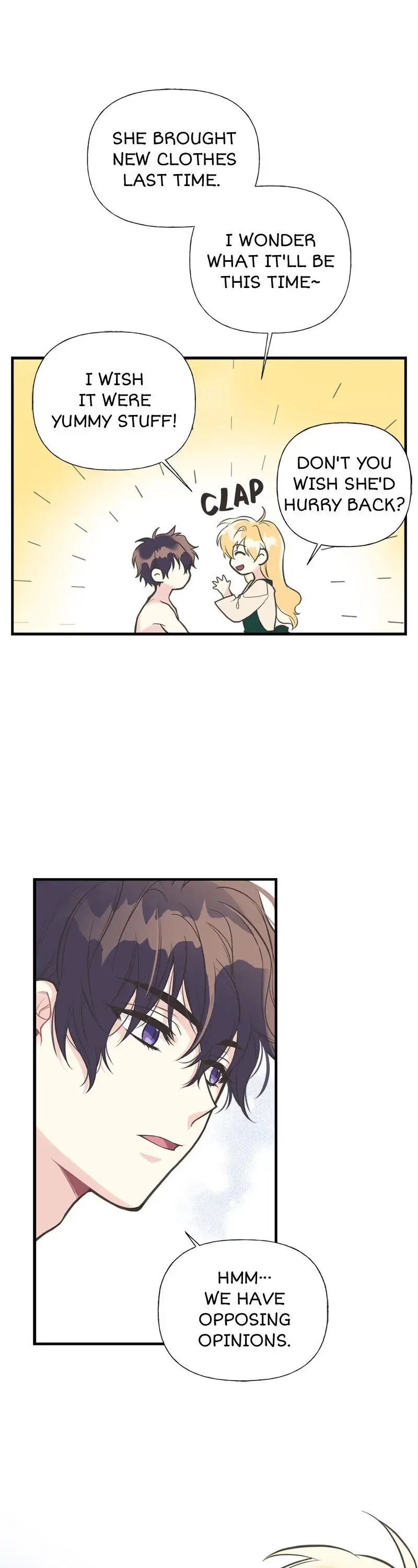 My Sister Picked Up the Male Lead Chapter 13 – Page 24