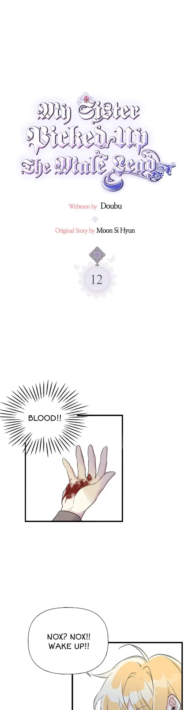 My Sister Picked Up the Male Lead Chapter 12 – Page 1