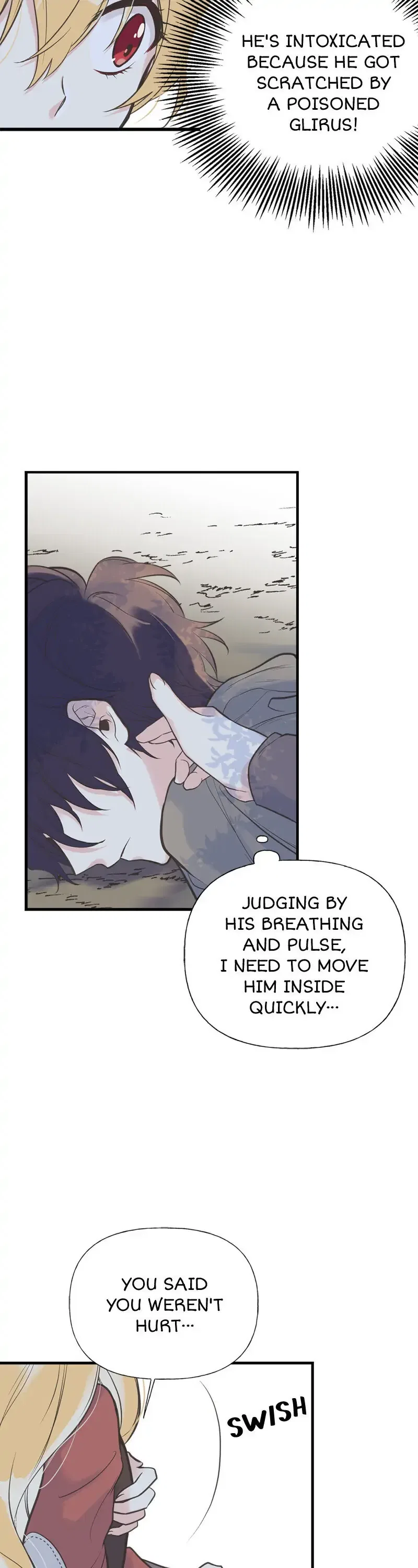 My Sister Picked Up the Male Lead Chapter 12 – Page 3