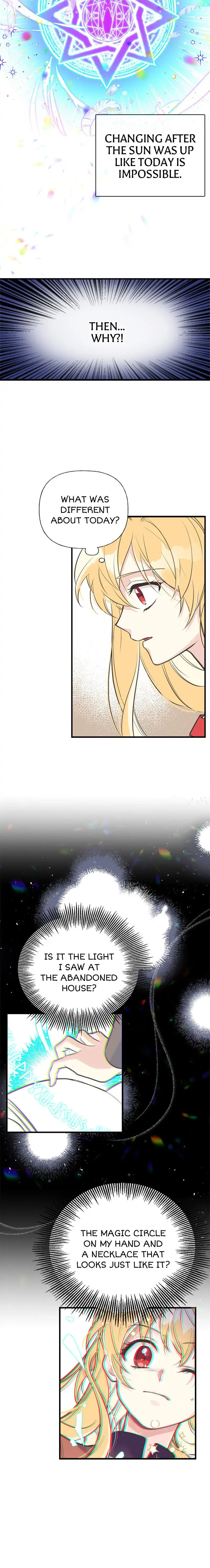 My Sister Picked Up the Male Lead Chapter 12 – Page 10