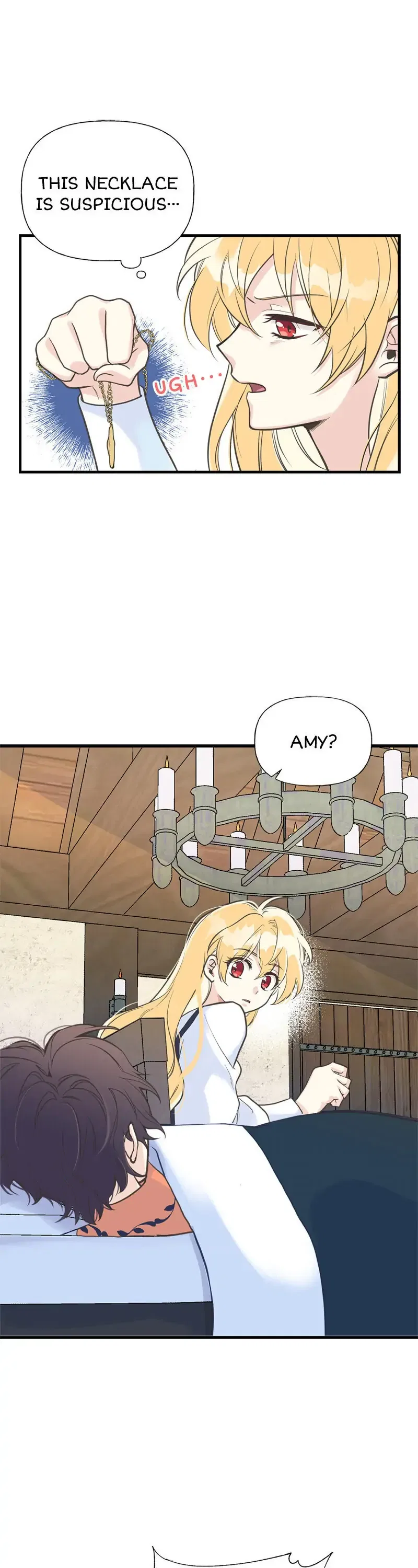 My Sister Picked Up the Male Lead Chapter 12 – Page 11
