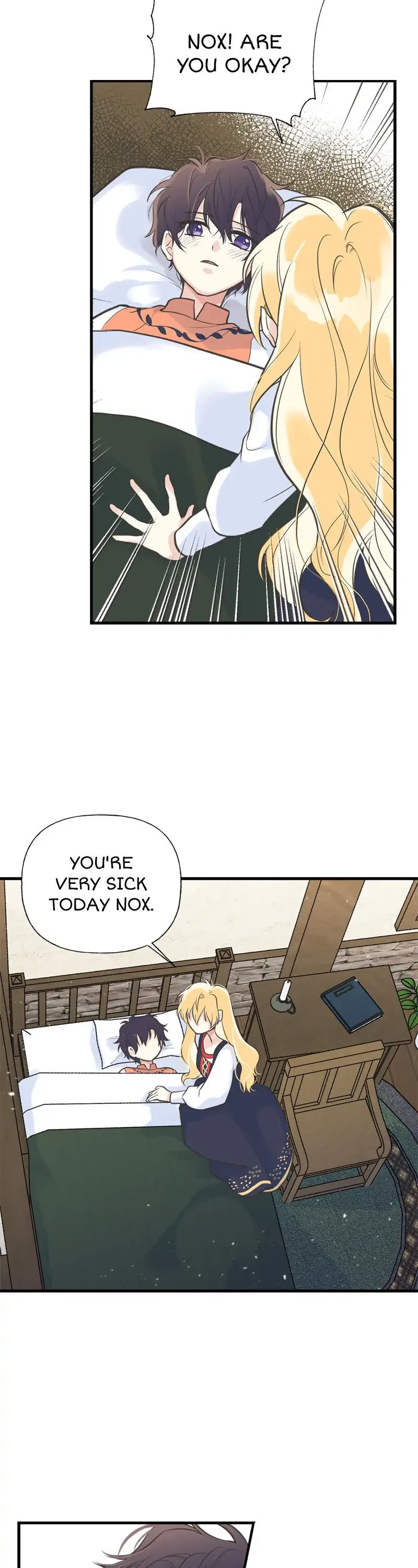 My Sister Picked Up the Male Lead Chapter 12 – Page 12