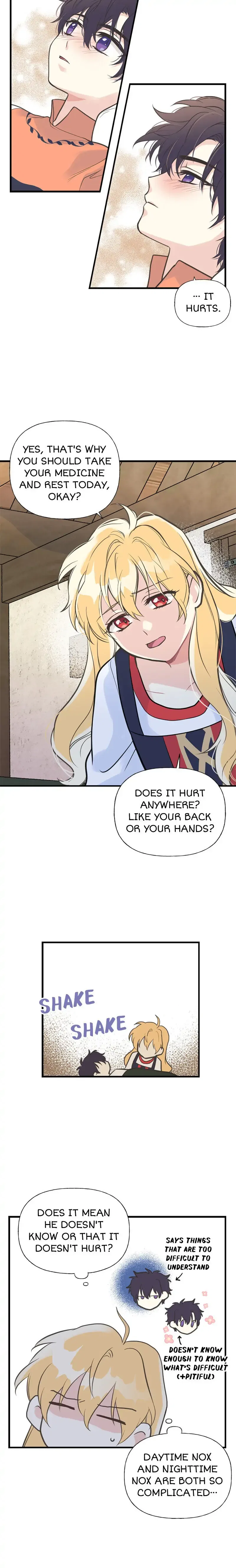 My Sister Picked Up the Male Lead Chapter 12 – Page 13