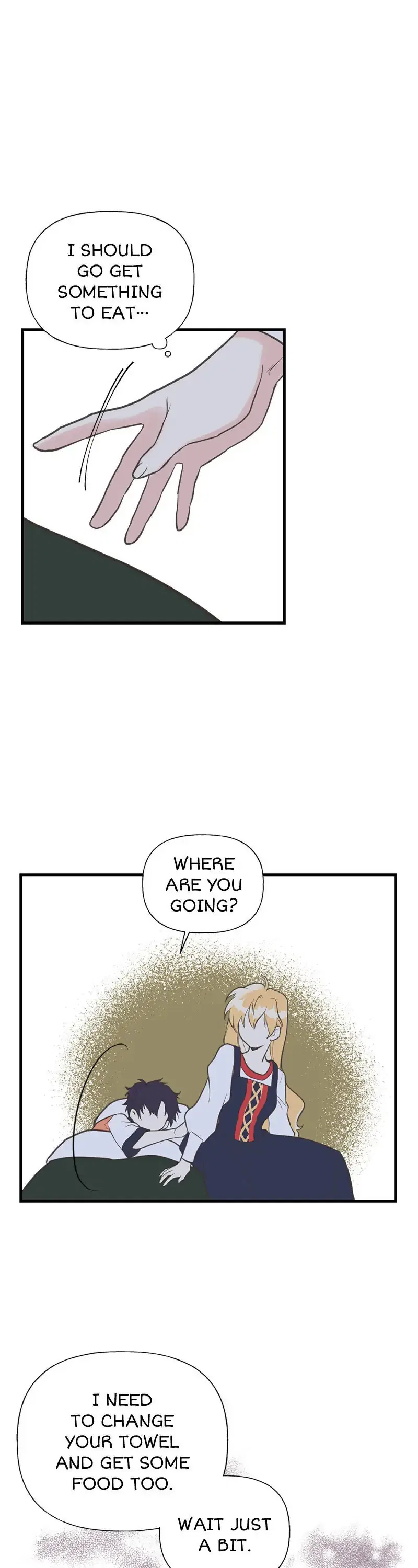 My Sister Picked Up the Male Lead Chapter 12 – Page 14