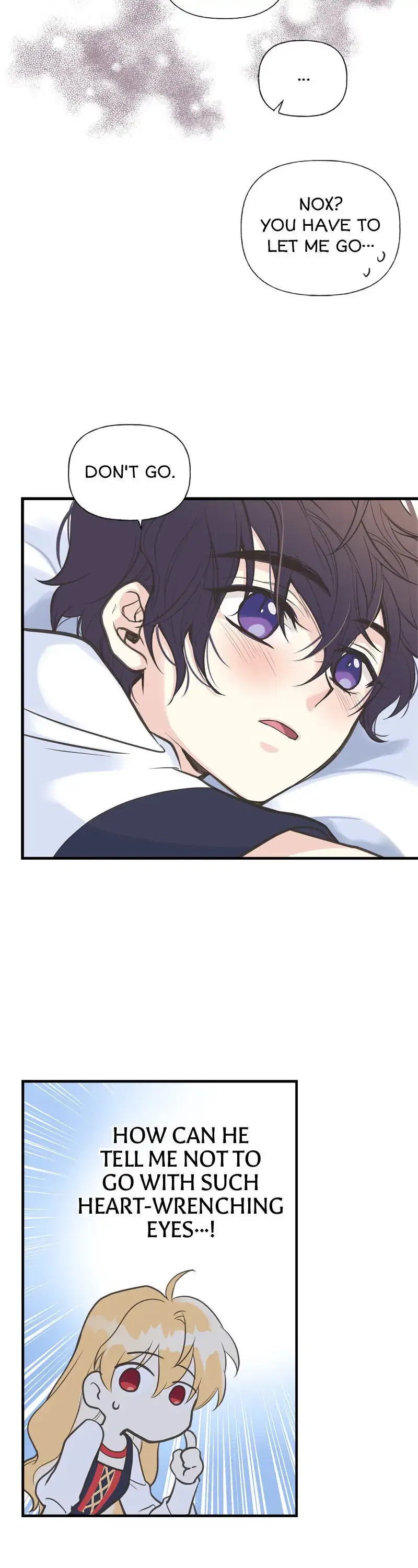 My Sister Picked Up the Male Lead Chapter 12 – Page 15