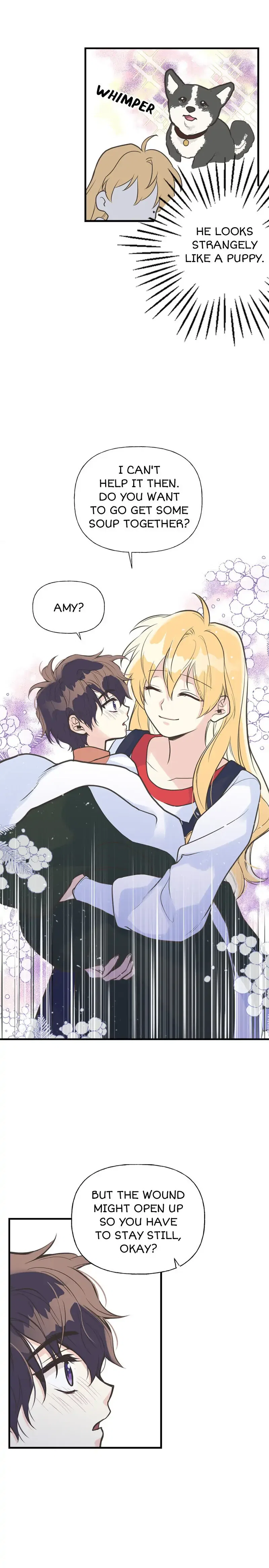 My Sister Picked Up the Male Lead Chapter 12 – Page 16