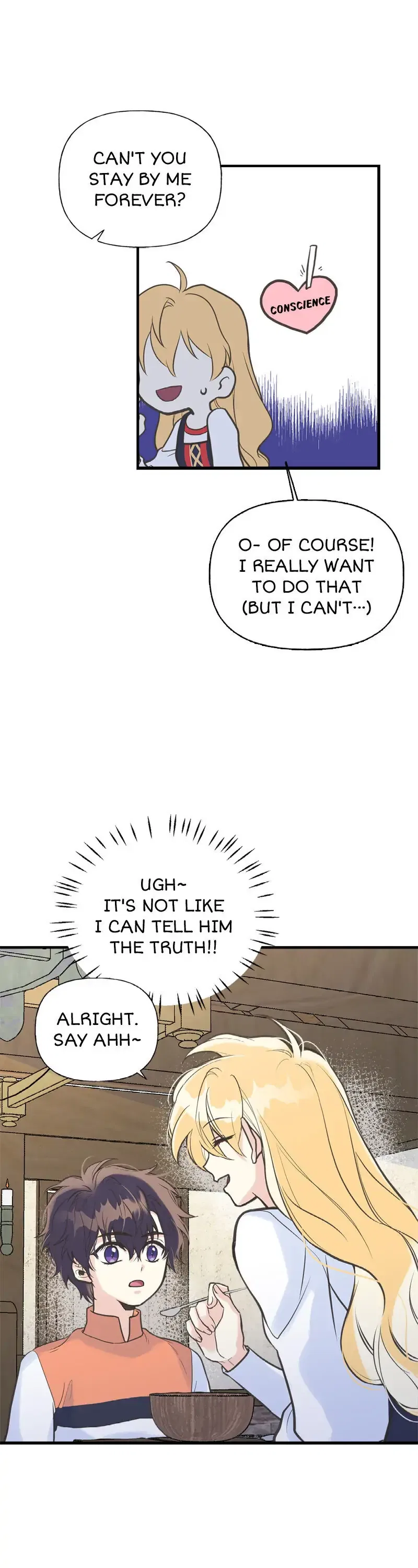 My Sister Picked Up the Male Lead Chapter 12 – Page 19