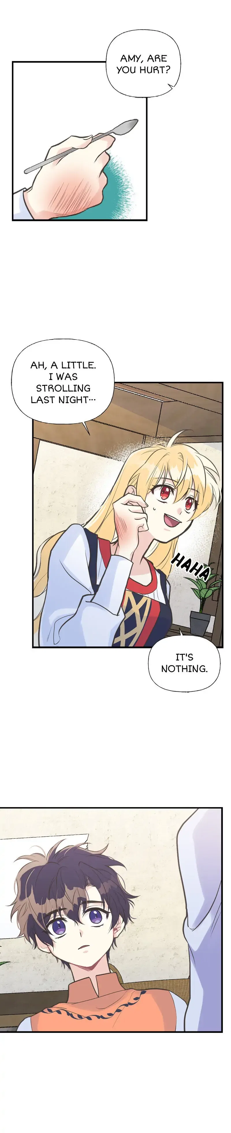 My Sister Picked Up the Male Lead Chapter 12 – Page 20