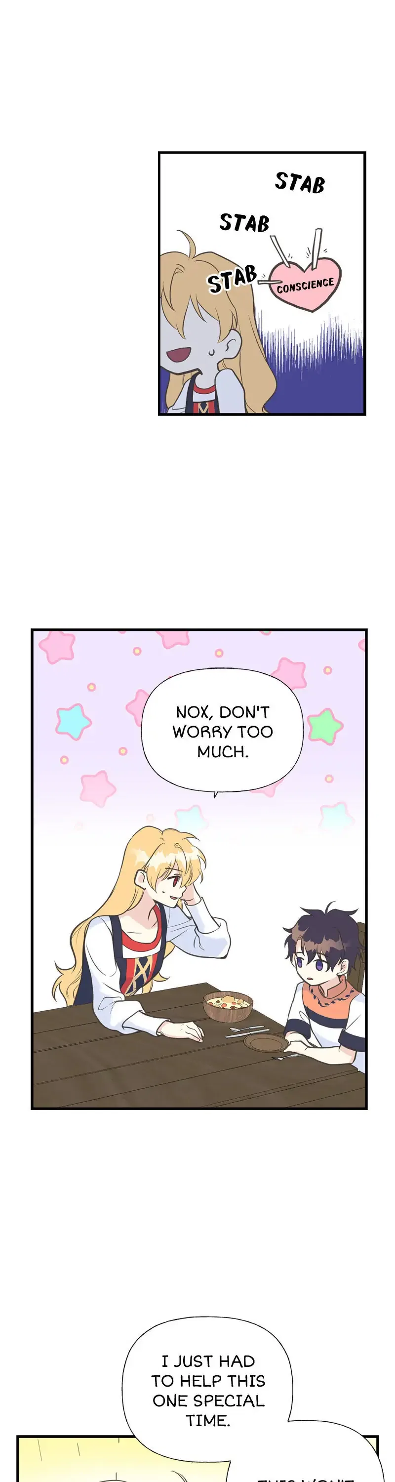 My Sister Picked Up the Male Lead Chapter 12 – Page 21