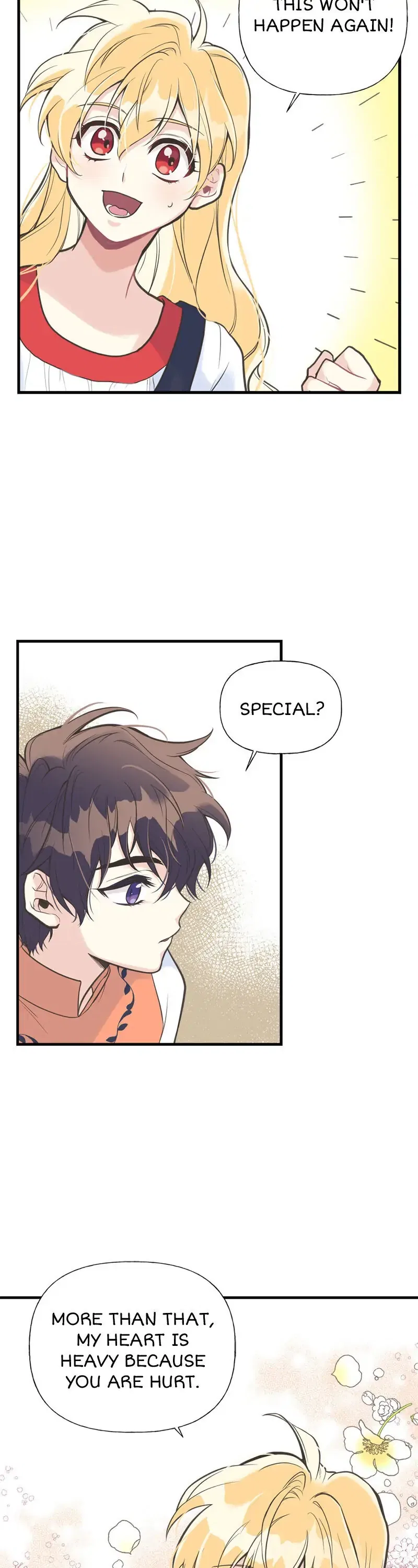 My Sister Picked Up the Male Lead Chapter 12 – Page 22