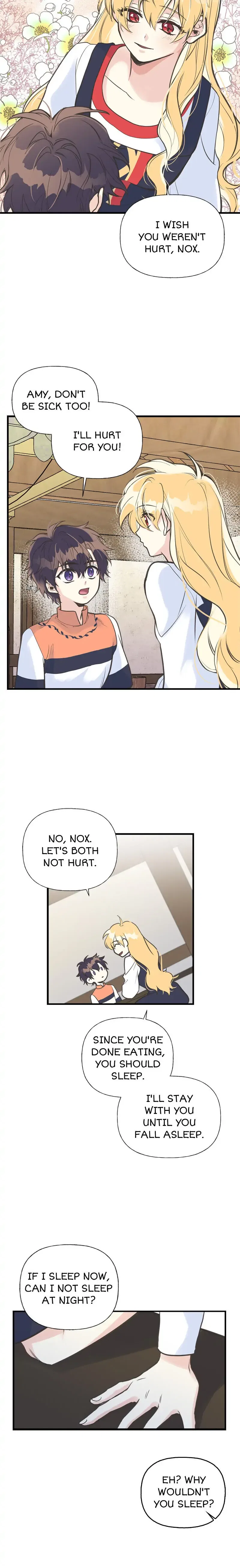 My Sister Picked Up the Male Lead Chapter 12 – Page 23