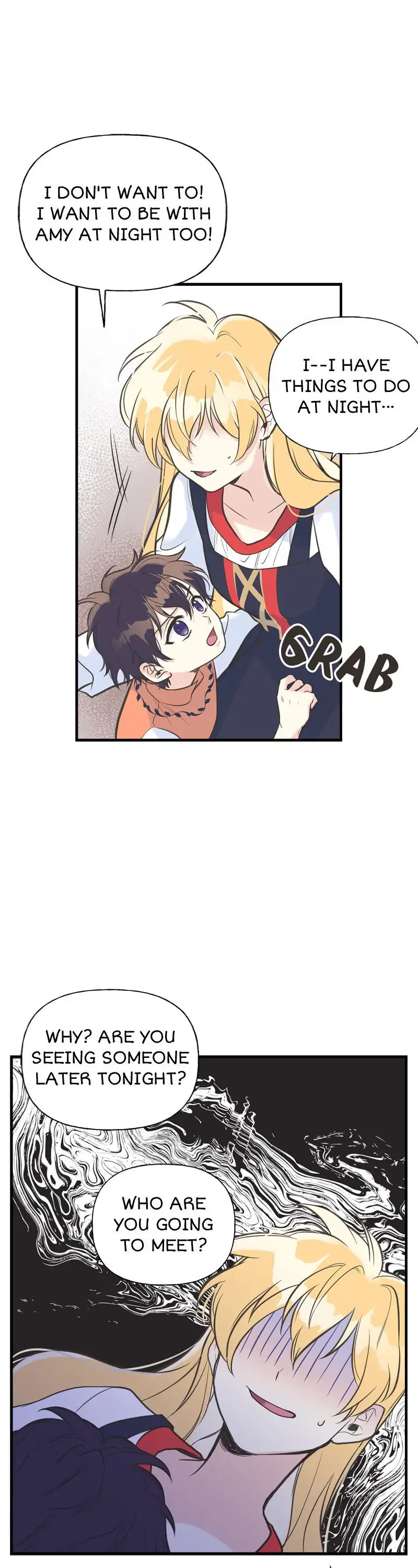My Sister Picked Up the Male Lead Chapter 12 – Page 24