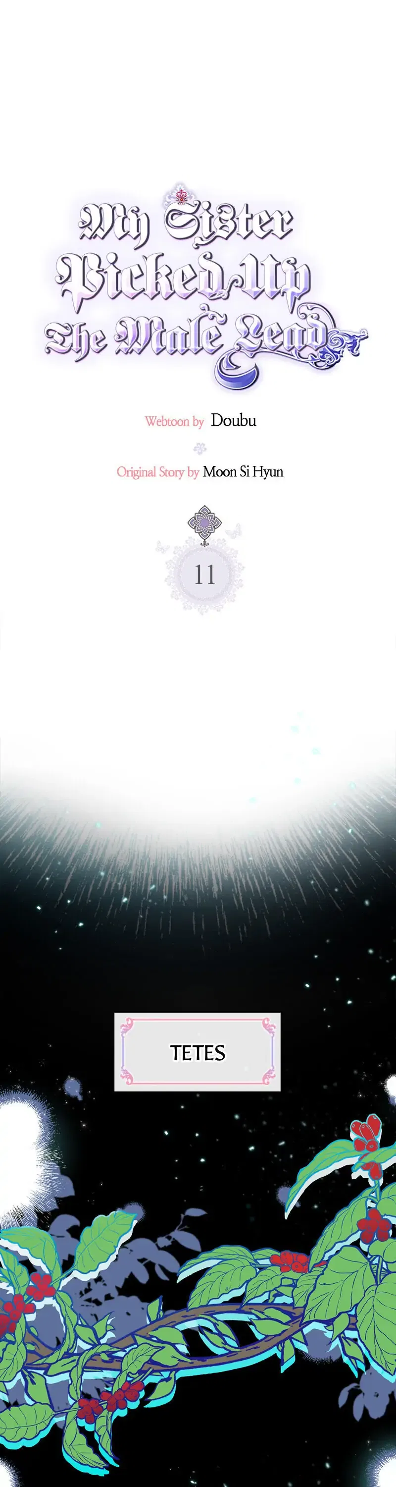 My Sister Picked Up the Male Lead Chapter 11 – Page 1