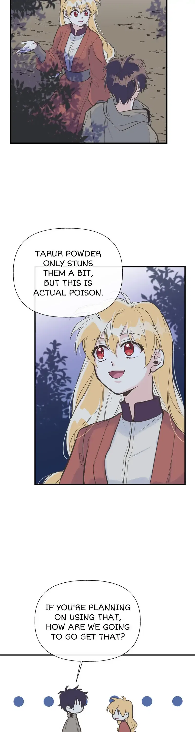 My Sister Picked Up the Male Lead Chapter 11 – Page 3