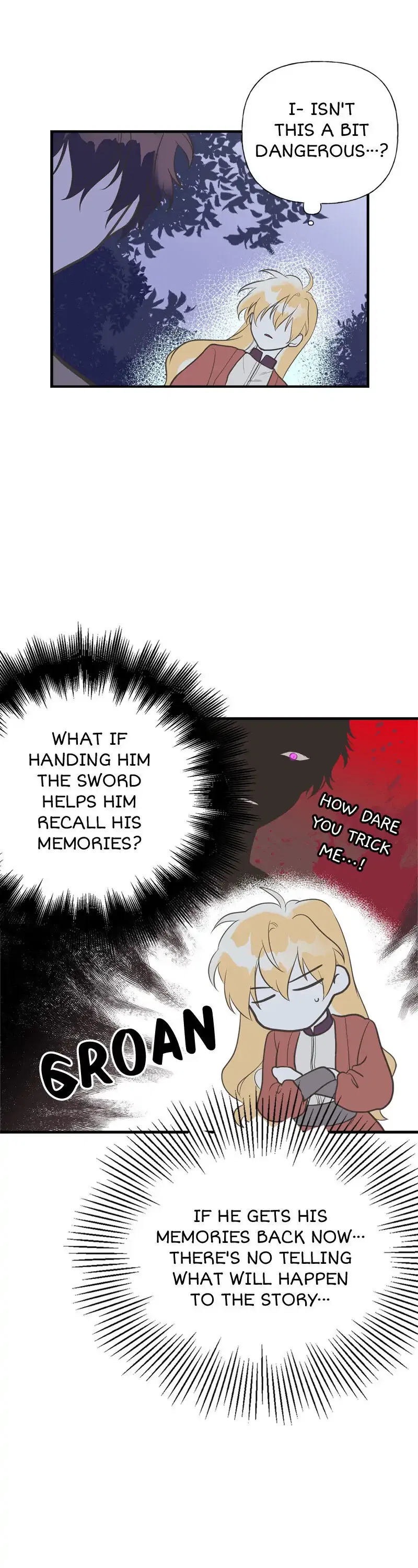My Sister Picked Up the Male Lead Chapter 11 – Page 8