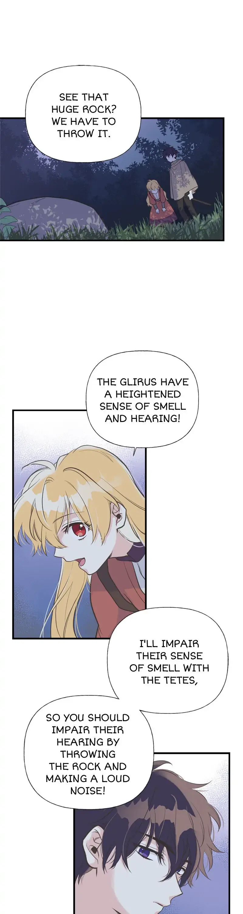 My Sister Picked Up the Male Lead Chapter 11 – Page 10