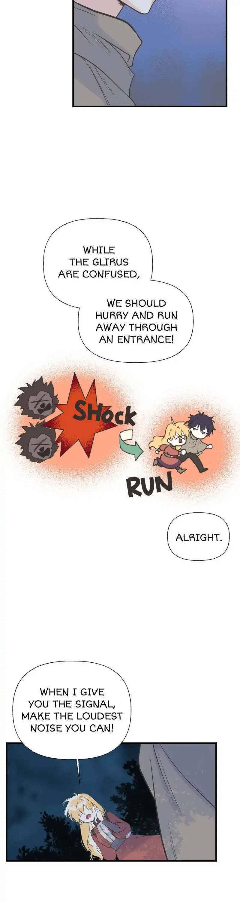 My Sister Picked Up the Male Lead Chapter 11 – Page 11