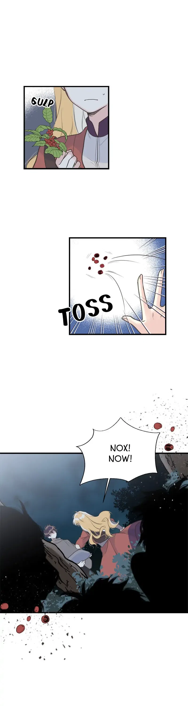 My Sister Picked Up the Male Lead Chapter 11 – Page 12