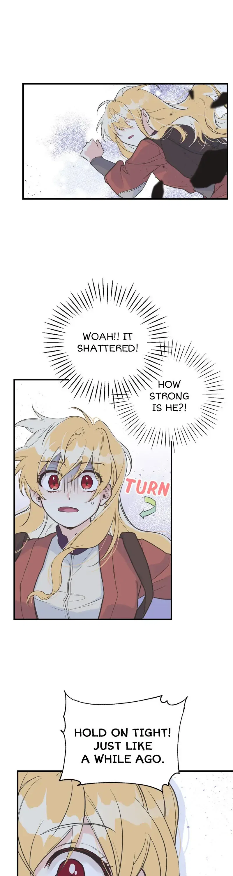 My Sister Picked Up the Male Lead Chapter 11 – Page 14