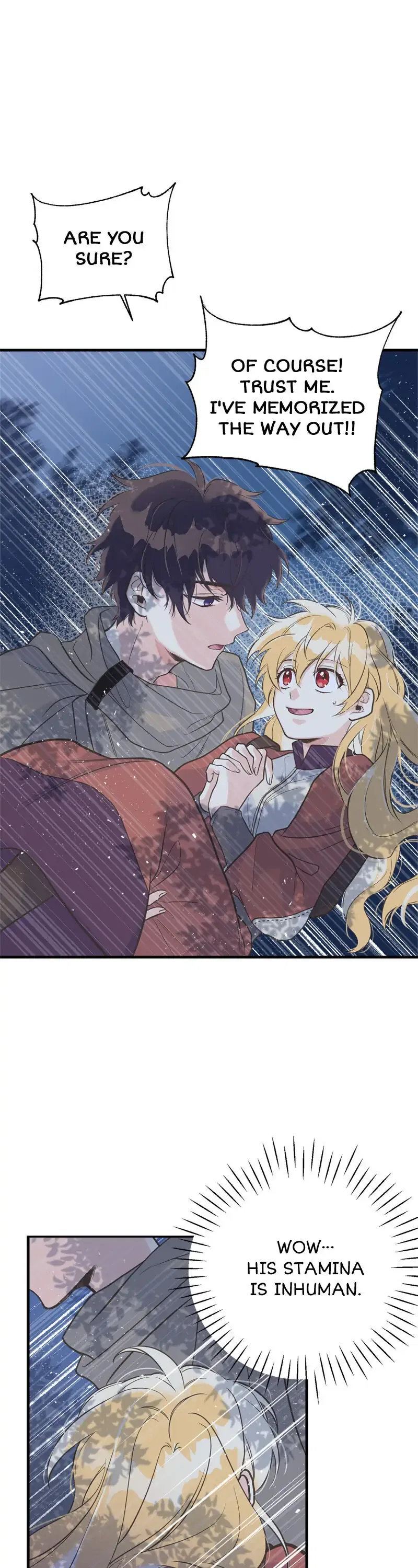 My Sister Picked Up the Male Lead Chapter 11 – Page 17