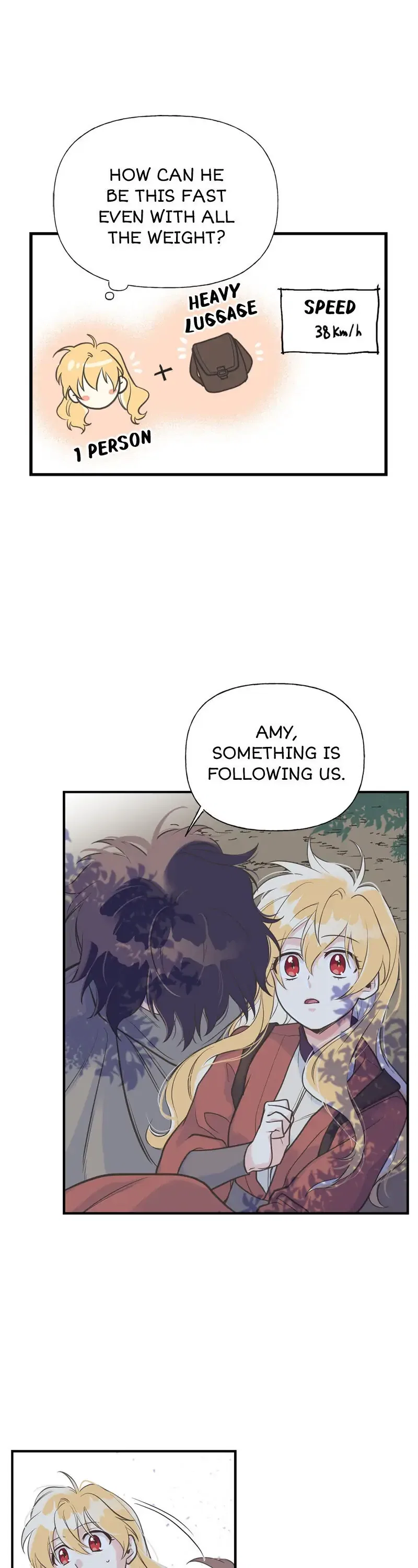My Sister Picked Up the Male Lead Chapter 11 – Page 19