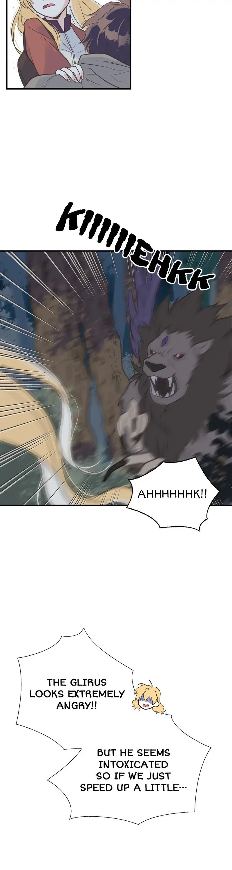 My Sister Picked Up the Male Lead Chapter 11 – Page 20