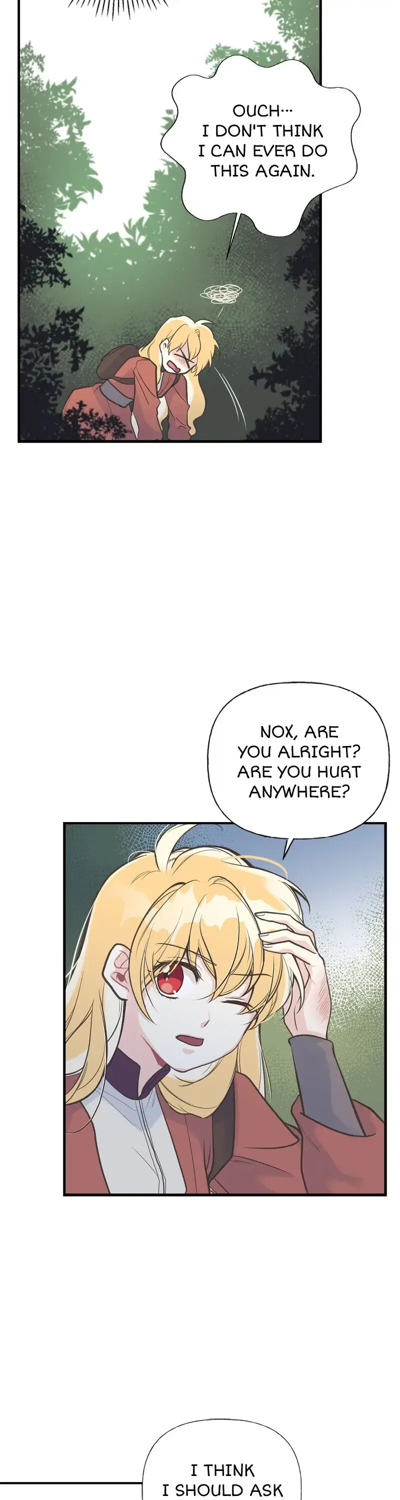 My Sister Picked Up the Male Lead Chapter 11 – Page 25