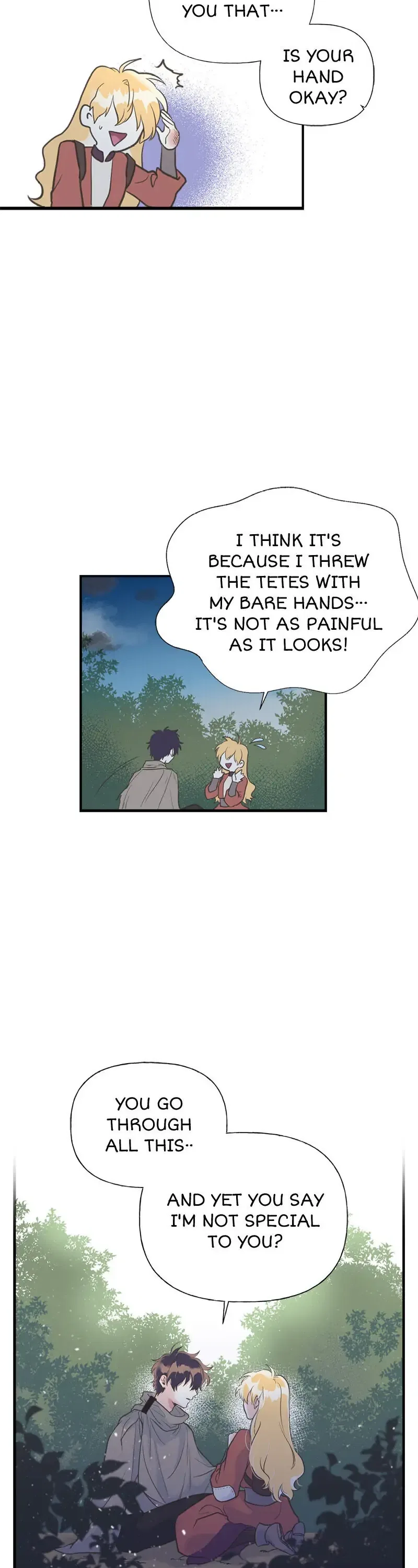 My Sister Picked Up the Male Lead Chapter 11 – Page 26