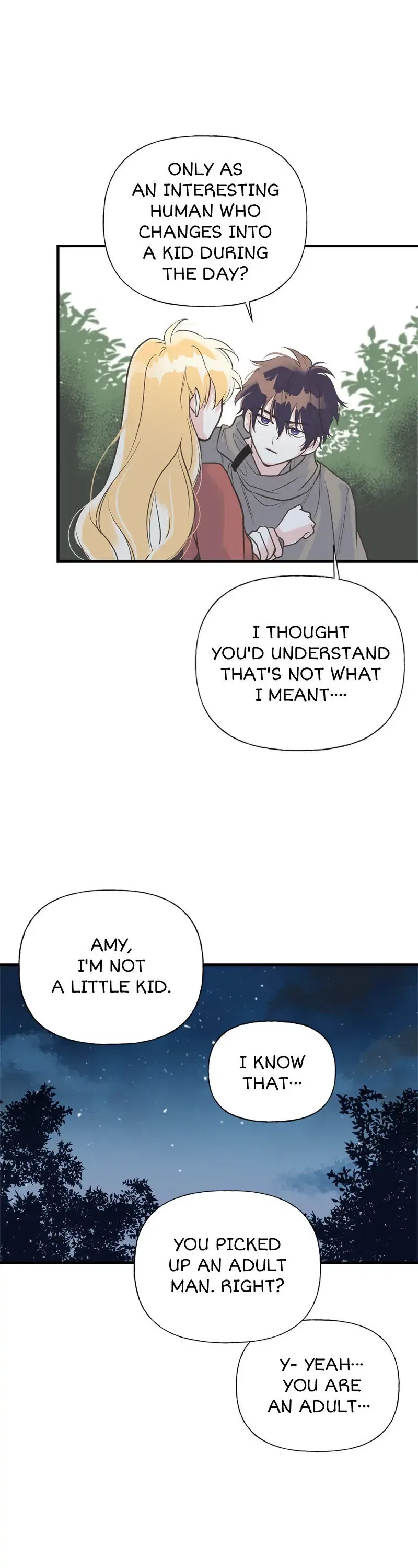 My Sister Picked Up the Male Lead Chapter 11 – Page 28