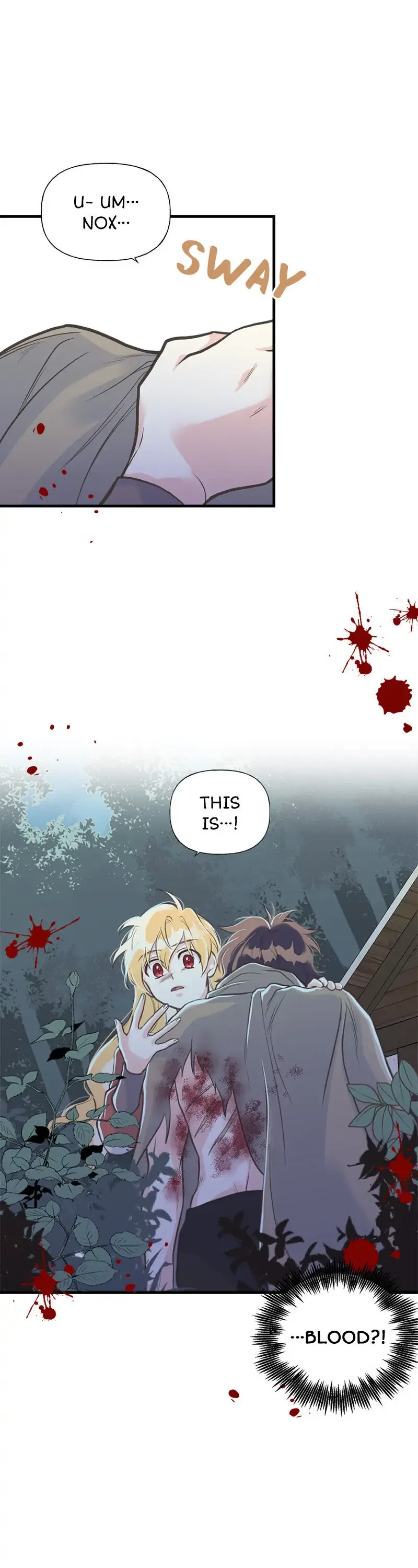 My Sister Picked Up the Male Lead Chapter 11 – Page 32
