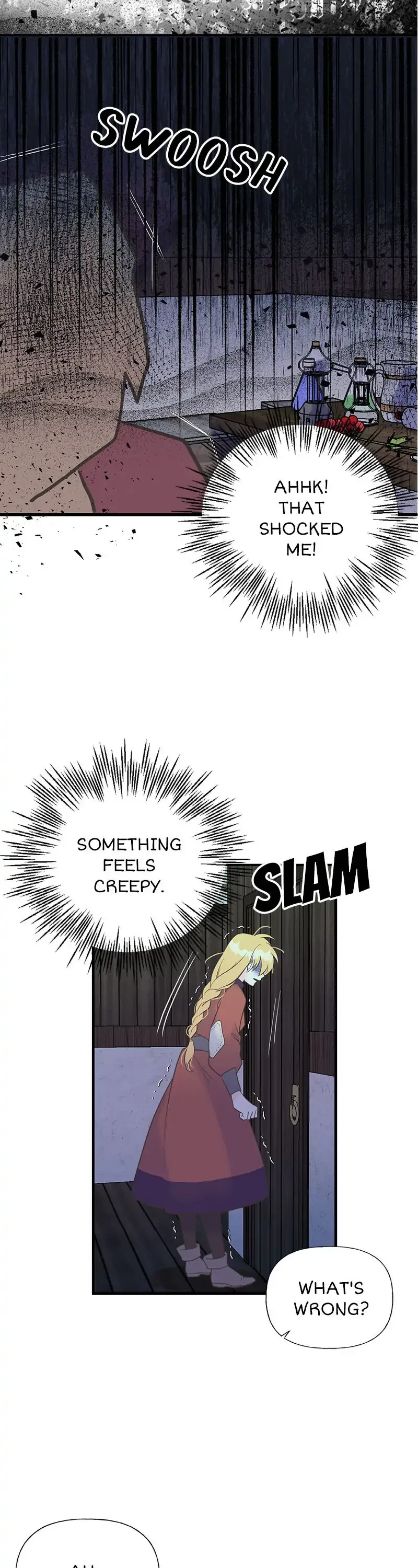 My Sister Picked Up the Male Lead Chapter 10 – Page 3