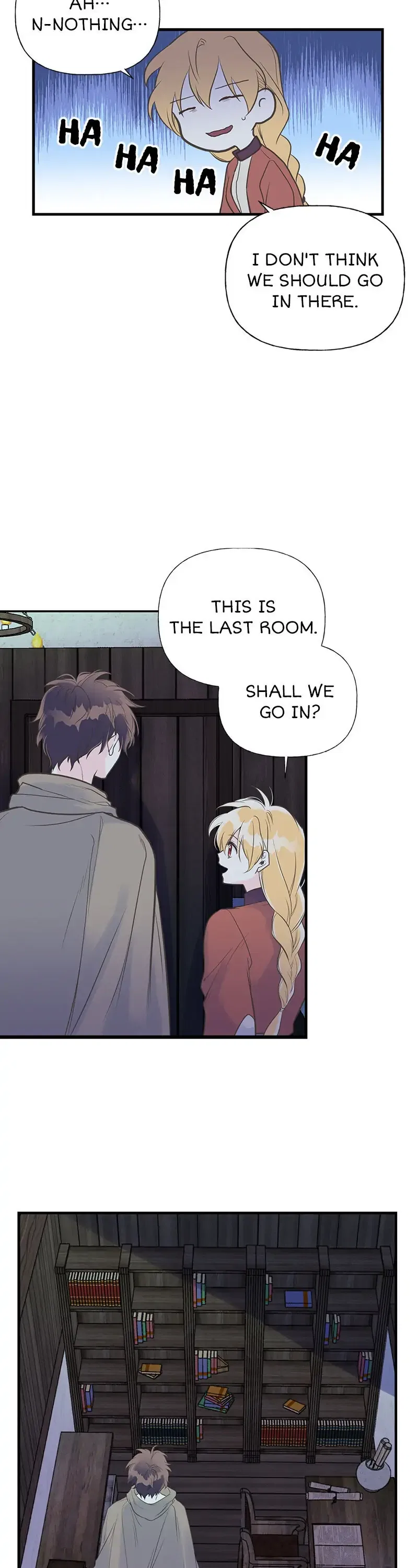 My Sister Picked Up the Male Lead Chapter 10 – Page 4