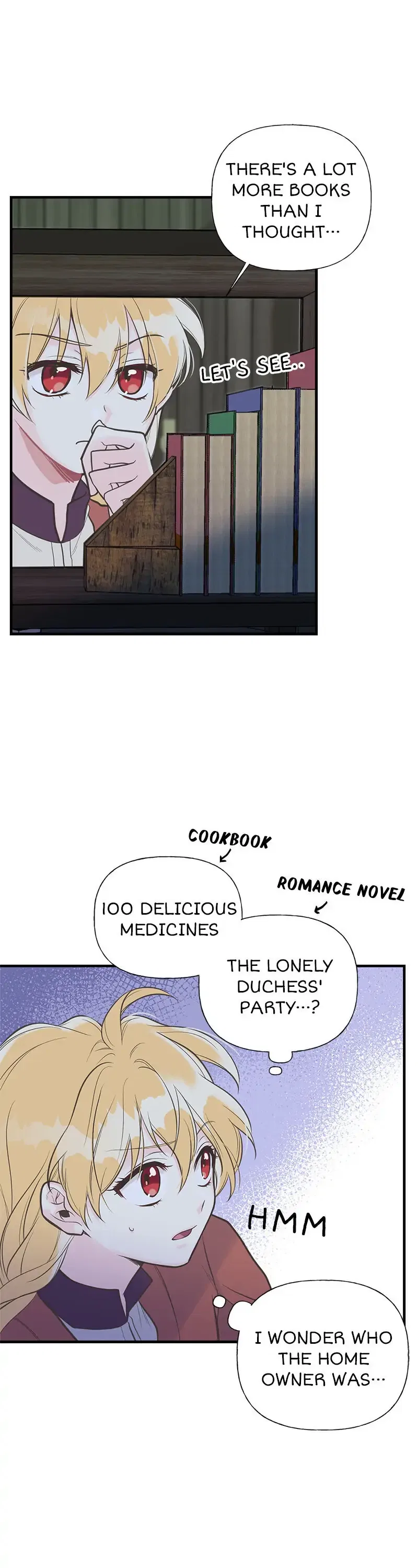 My Sister Picked Up the Male Lead Chapter 10 – Page 6